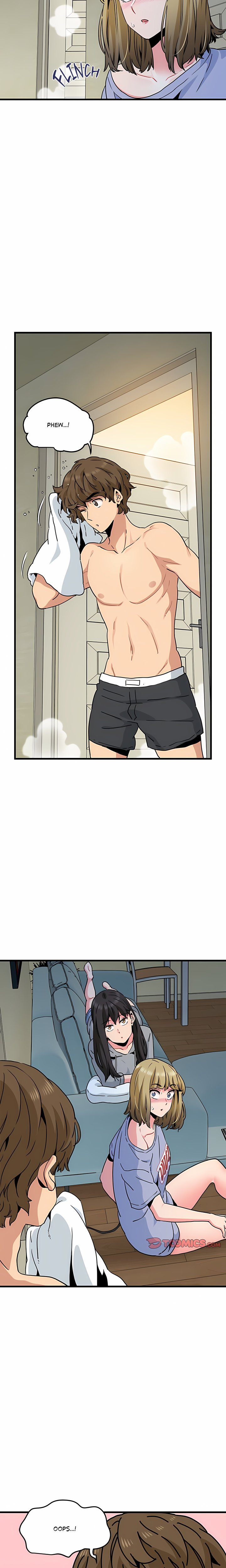 Snapping into Love (Uncensored) Chapter 60 - Page 23