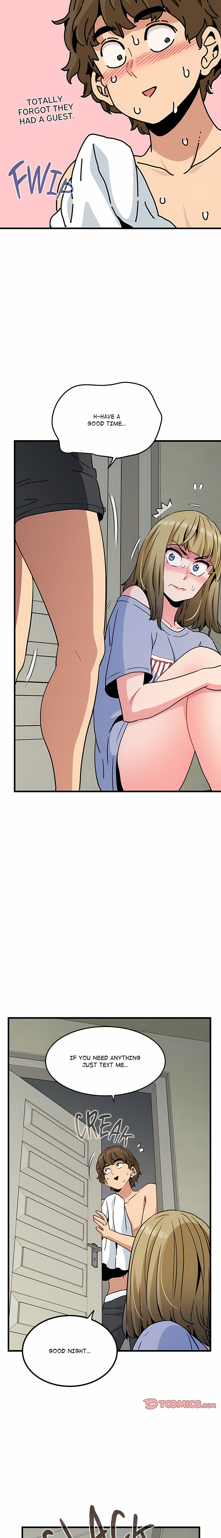 Snapping into Love (Uncensored) Chapter 60 - Page 24