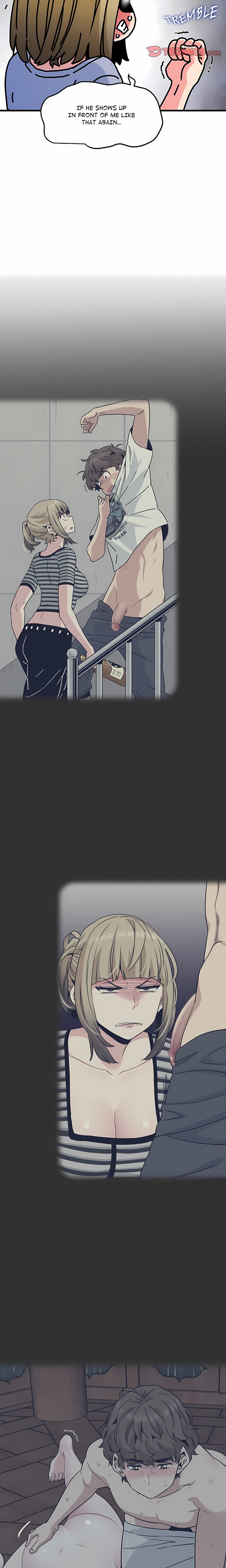 Snapping into Love (Uncensored) Chapter 60 - Page 26