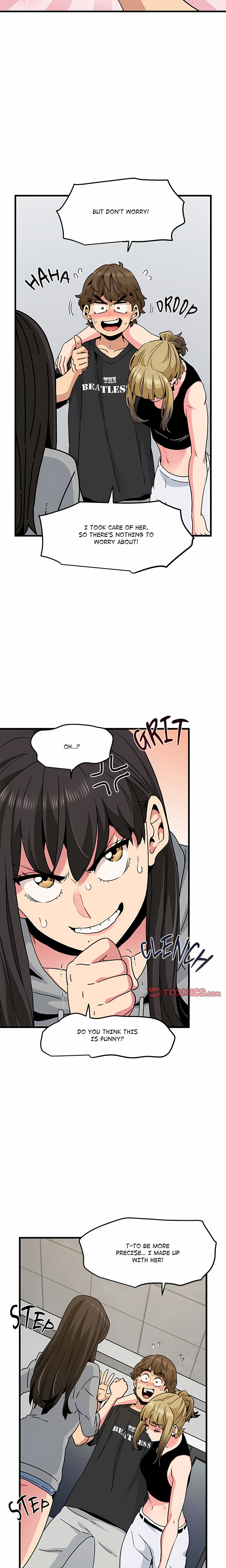 Snapping into Love (Uncensored) Chapter 60 - Page 3