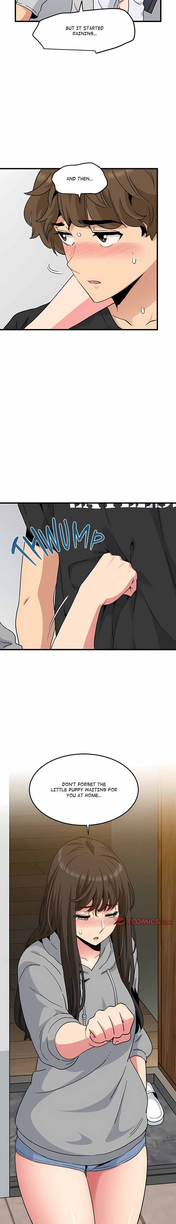 Snapping into Love (Uncensored) Chapter 60 - Page 4