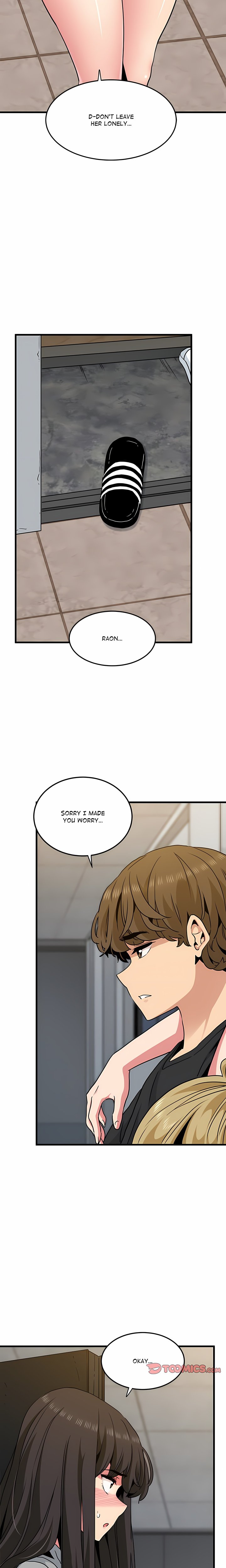 Snapping into Love (Uncensored) Chapter 60 - Page 5