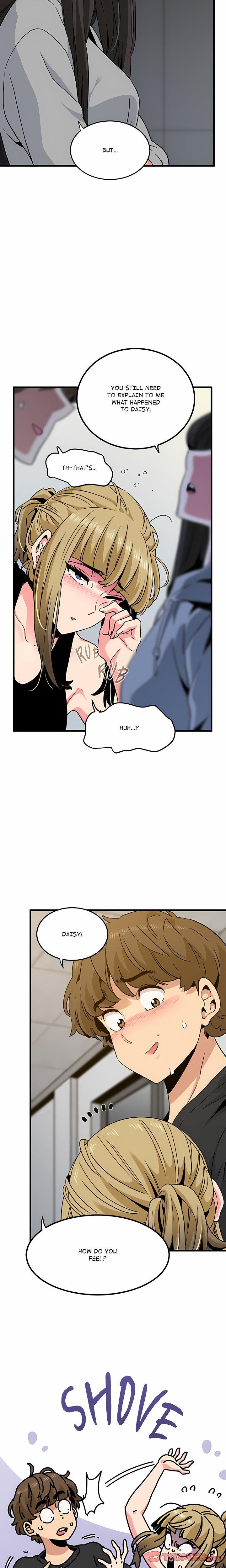Snapping into Love (Uncensored) Chapter 60 - Page 6