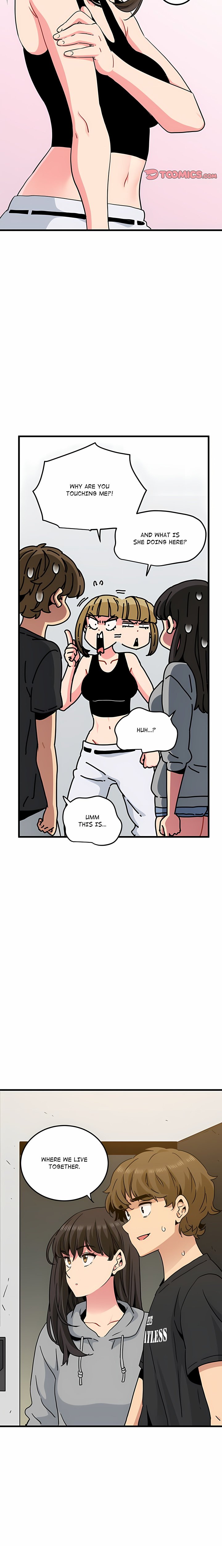 Snapping into Love (Uncensored) Chapter 60 - Page 8