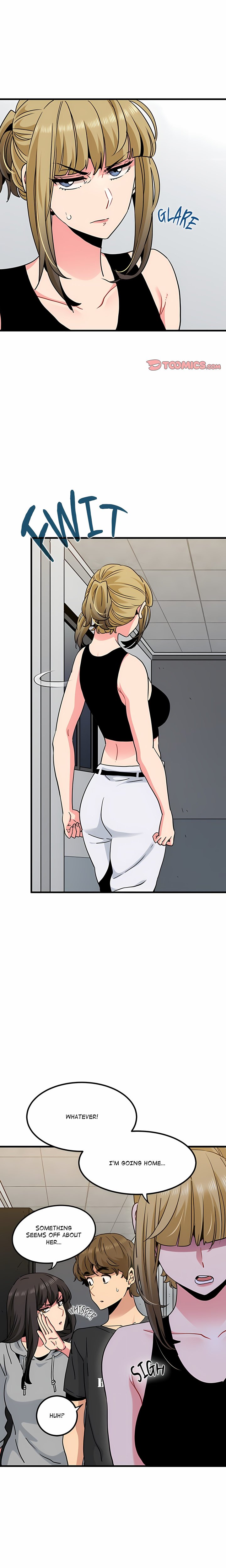 Snapping into Love (Uncensored) Chapter 60 - Page 9