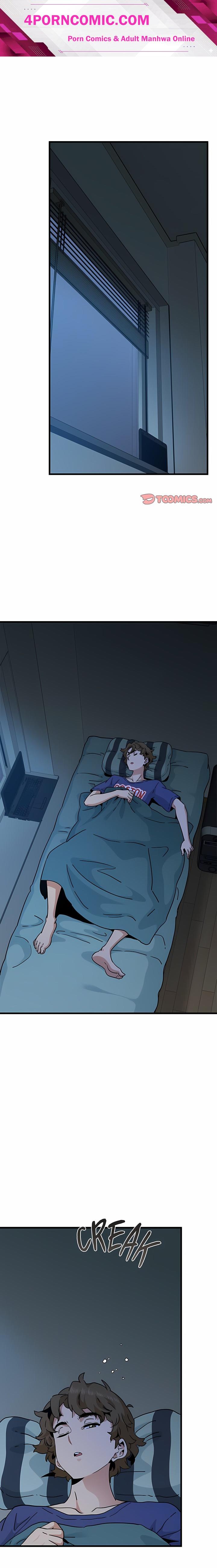 Snapping into Love (Uncensored) Chapter 61 - Page 1
