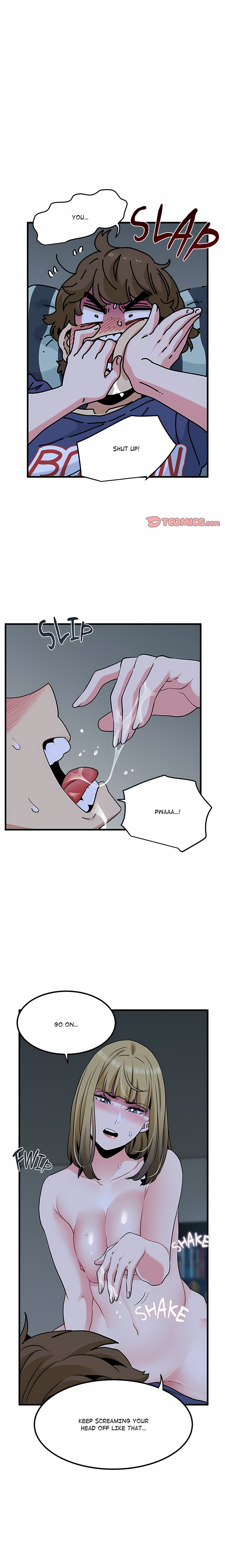 Snapping into Love (Uncensored) Chapter 61 - Page 11