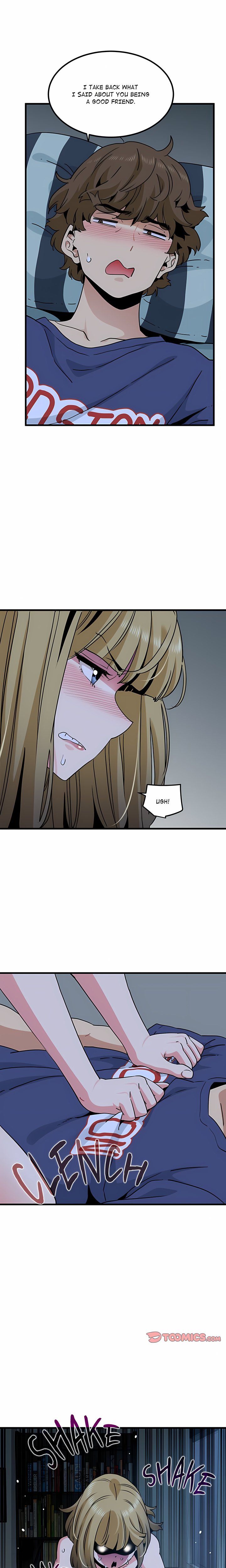 Snapping into Love (Uncensored) Chapter 61 - Page 13