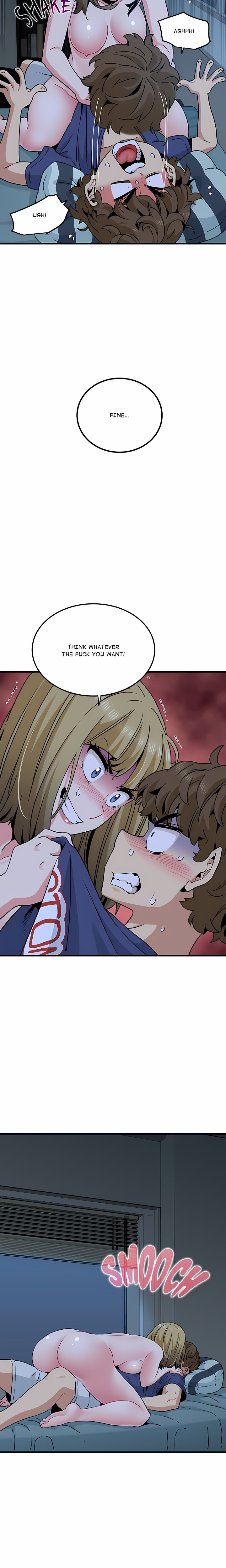 Snapping into Love (Uncensored) Chapter 61 - Page 14