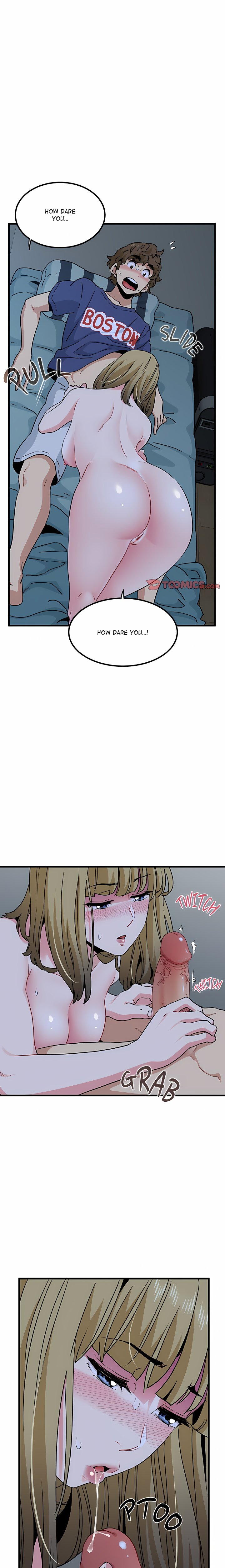 Snapping into Love (Uncensored) Chapter 61 - Page 16
