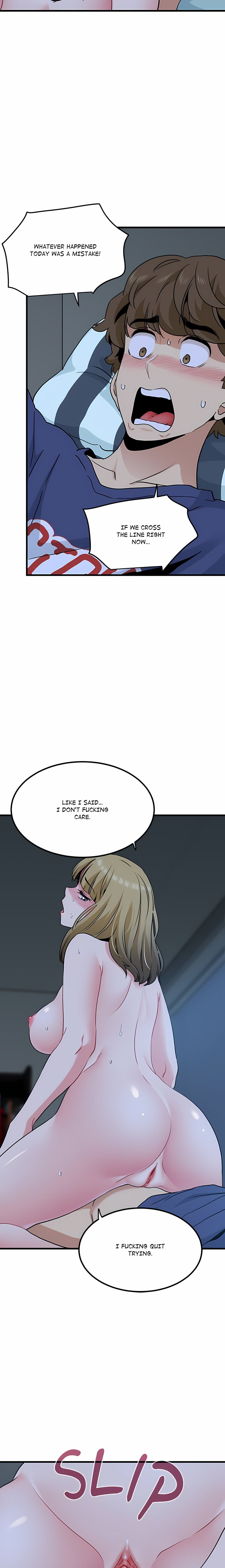 Snapping into Love (Uncensored) Chapter 61 - Page 19