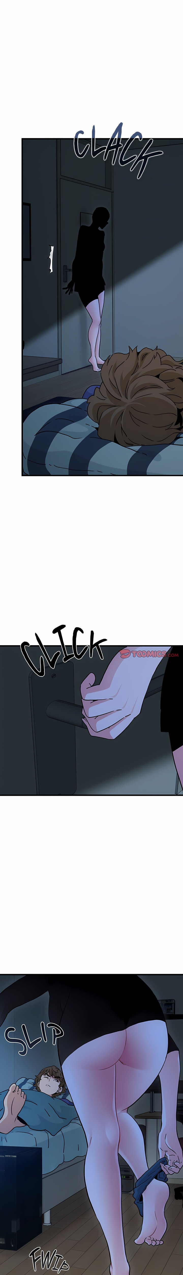 Snapping into Love (Uncensored) Chapter 61 - Page 2