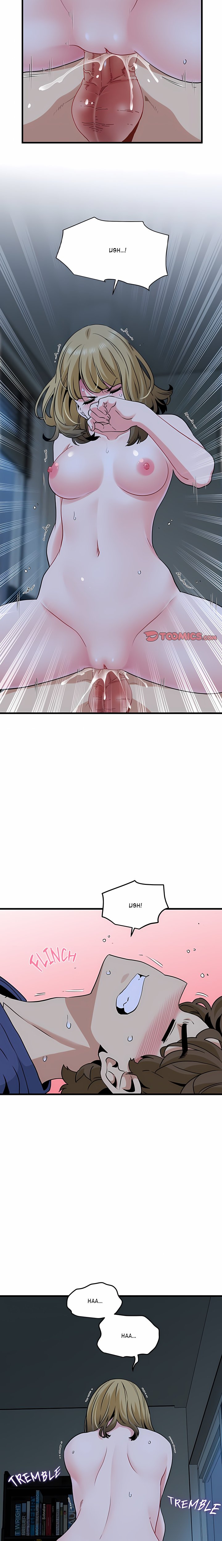Snapping into Love (Uncensored) Chapter 61 - Page 21