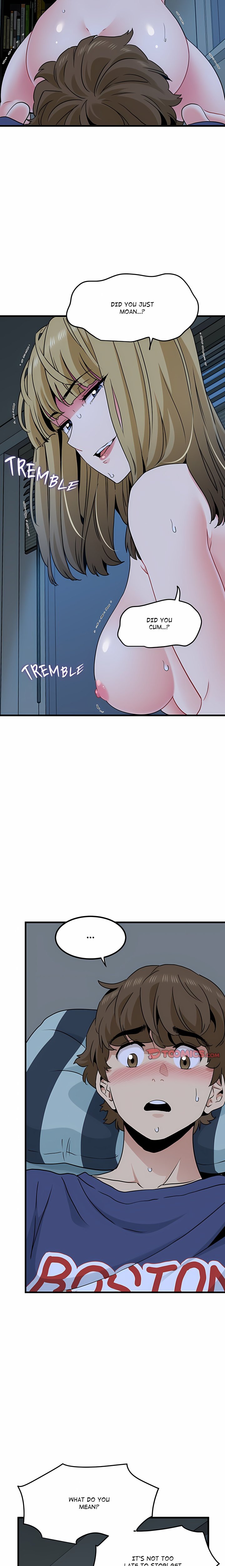 Snapping into Love (Uncensored) Chapter 61 - Page 22