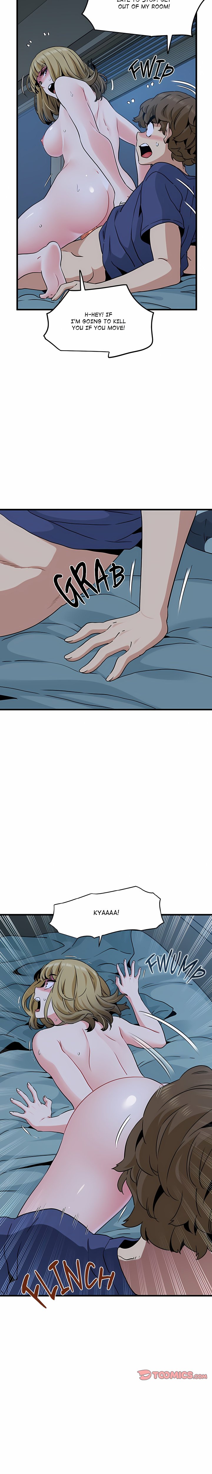 Snapping into Love (Uncensored) Chapter 61 - Page 23