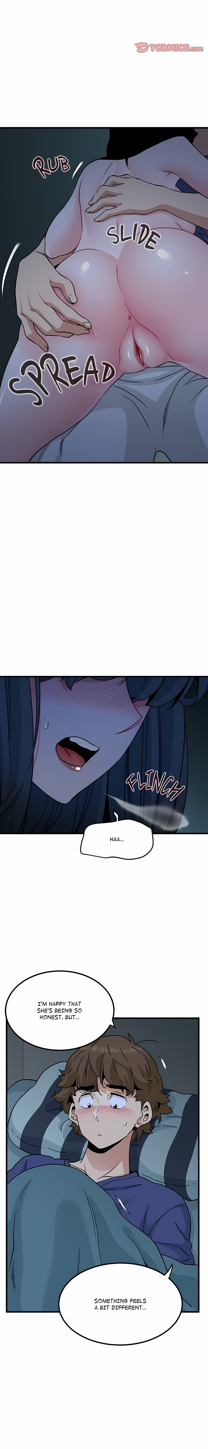 Snapping into Love (Uncensored) Chapter 61 - Page 5