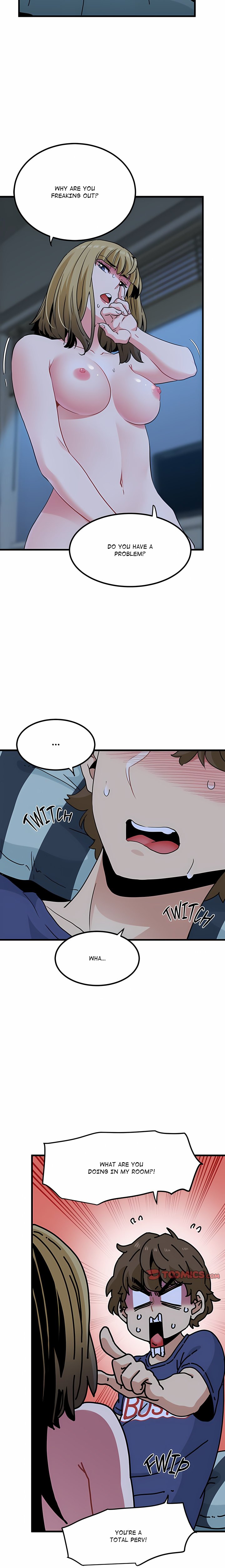 Snapping into Love (Uncensored) Chapter 61 - Page 8