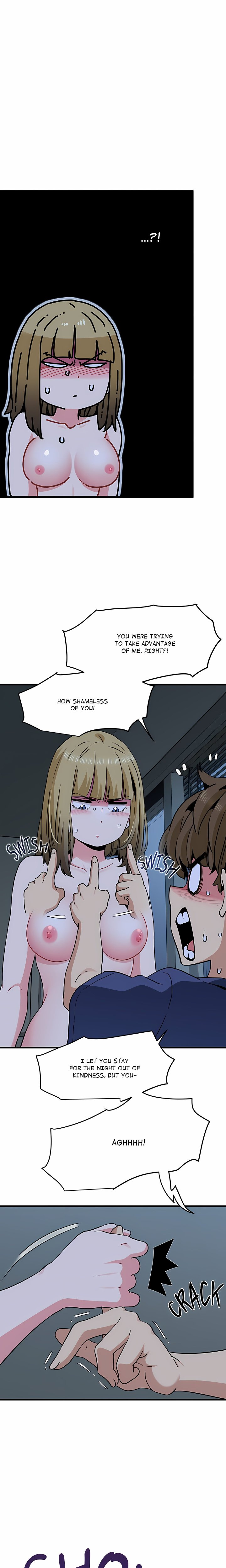 Snapping into Love (Uncensored) Chapter 61 - Page 9