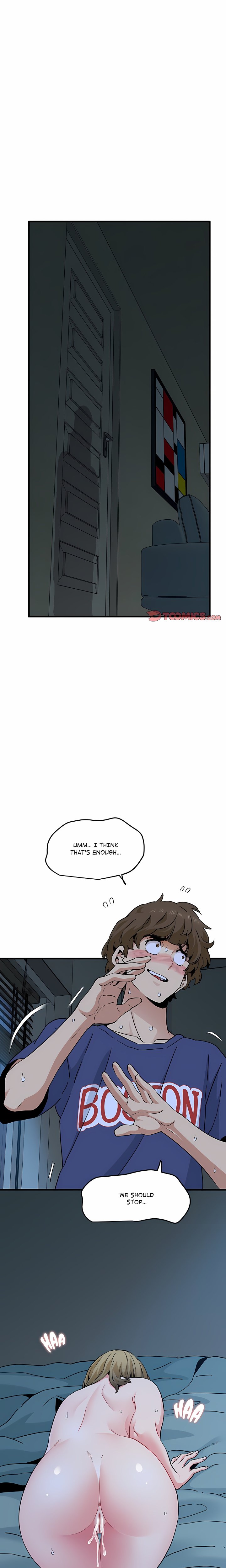 Snapping into Love (Uncensored) Chapter 62 - Page 1