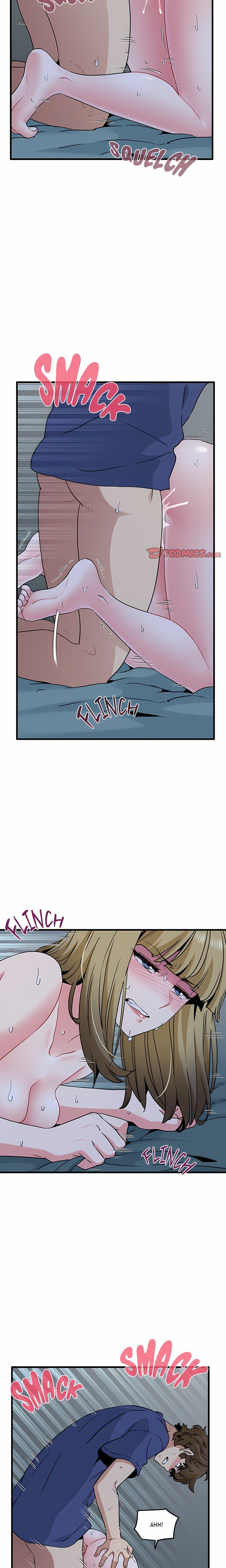 Snapping into Love (Uncensored) Chapter 62 - Page 10