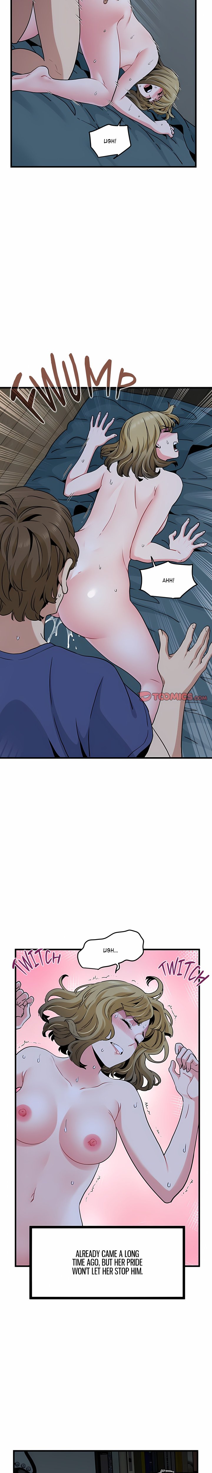 Snapping into Love (Uncensored) Chapter 62 - Page 11