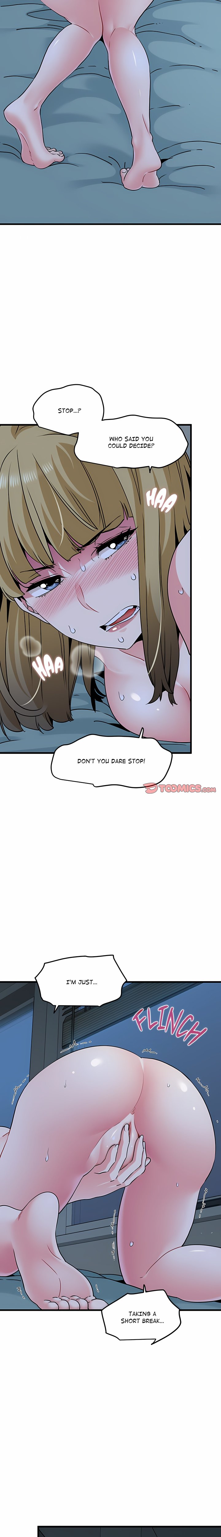 Snapping into Love (Uncensored) Chapter 62 - Page 2