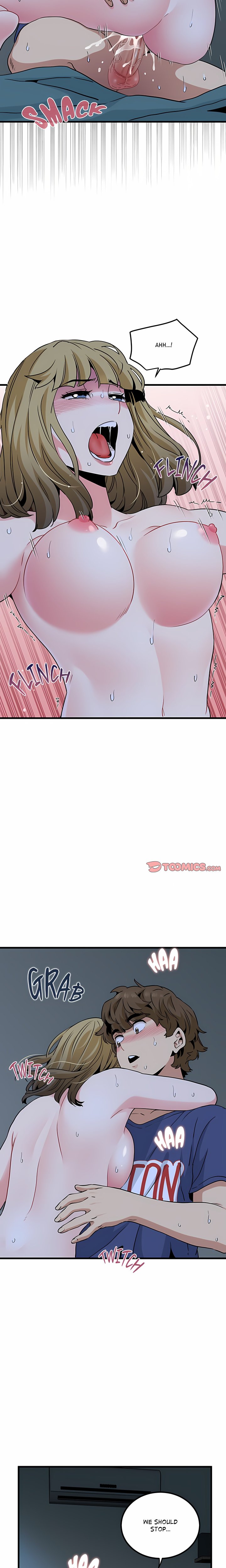 Snapping into Love (Uncensored) Chapter 62 - Page 21
