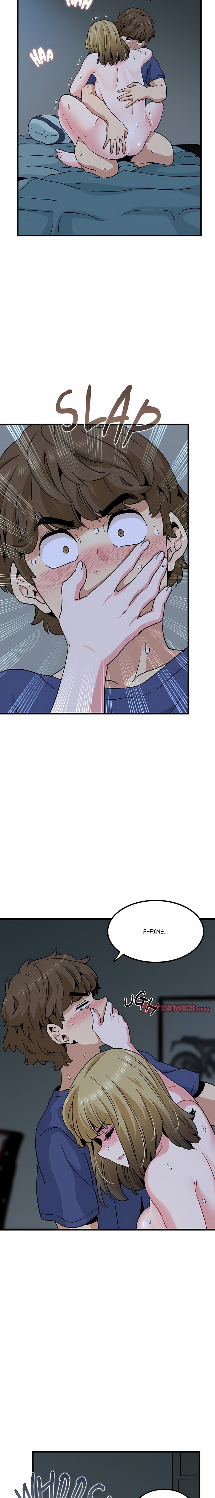 Snapping into Love (Uncensored) Chapter 62 - Page 22