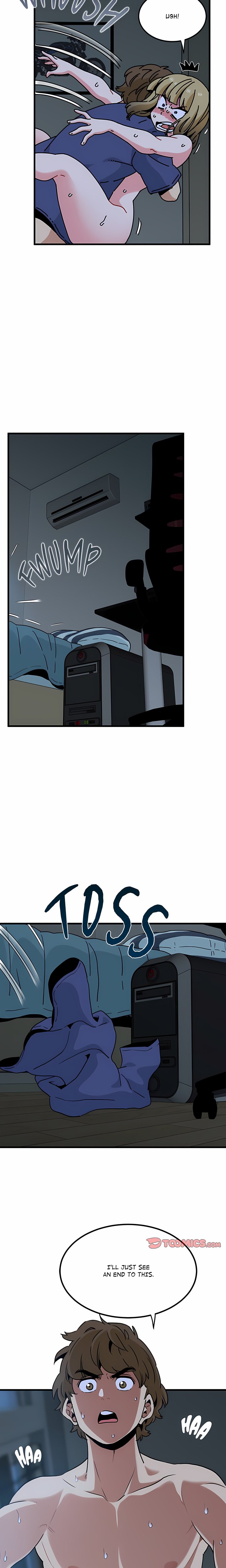 Snapping into Love (Uncensored) Chapter 62 - Page 23