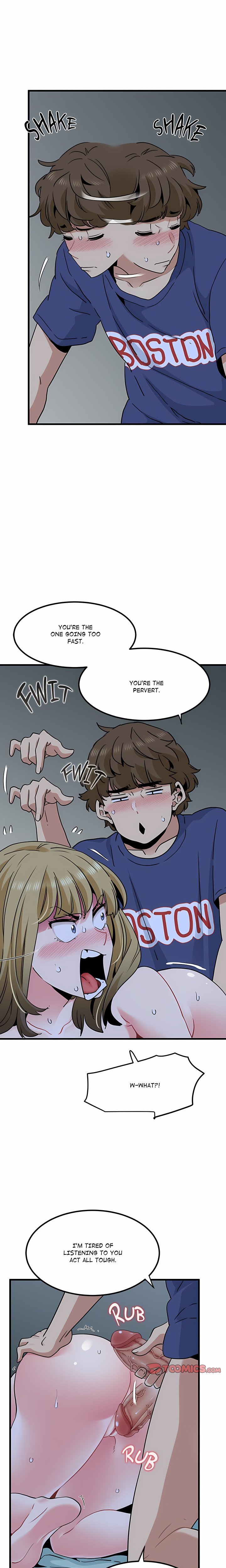 Snapping into Love (Uncensored) Chapter 62 - Page 5