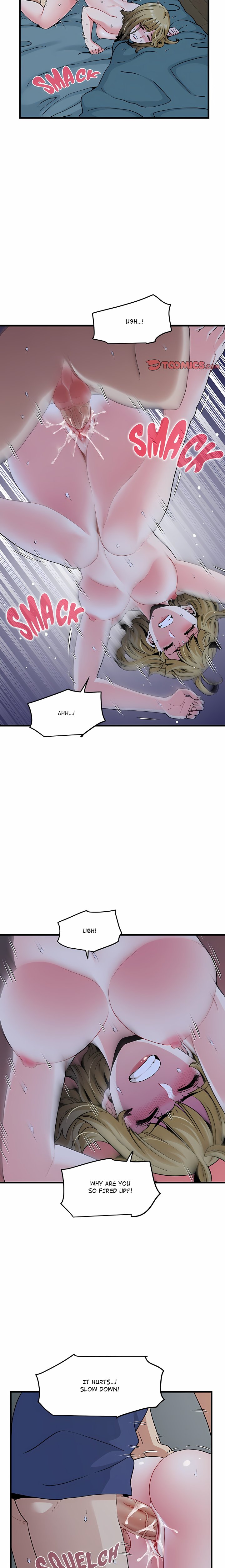 Snapping into Love (Uncensored) Chapter 62 - Page 9