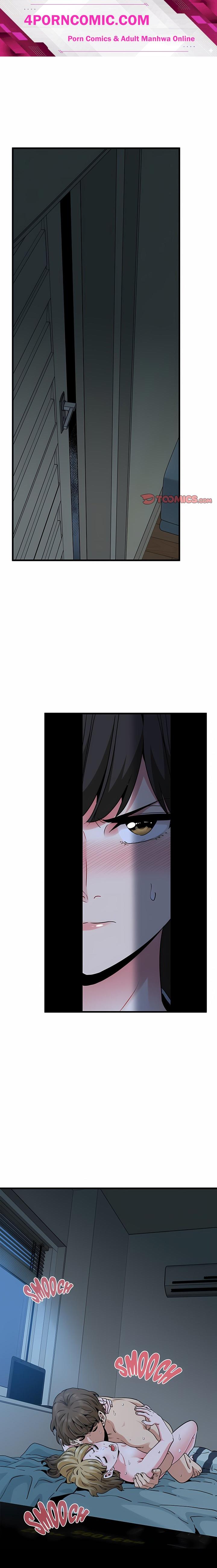 Snapping into Love (Uncensored) Chapter 63 - Page 1