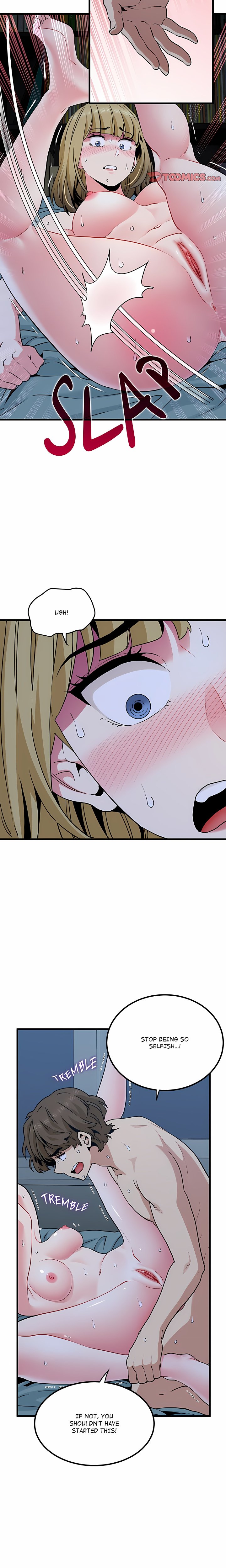 Snapping into Love (Uncensored) Chapter 63 - Page 15