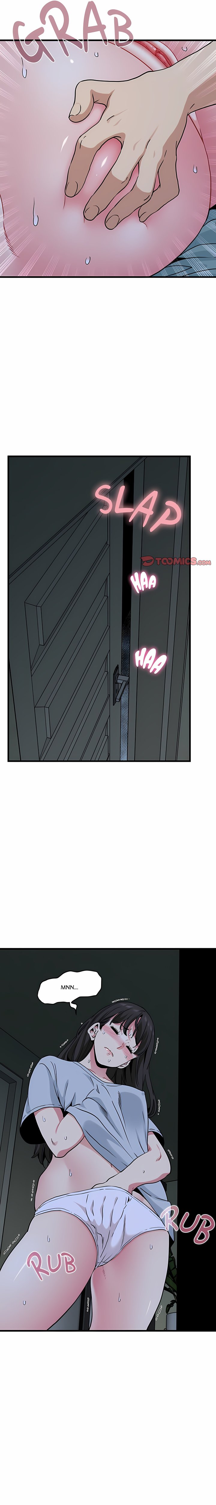 Snapping into Love (Uncensored) Chapter 63 - Page 16