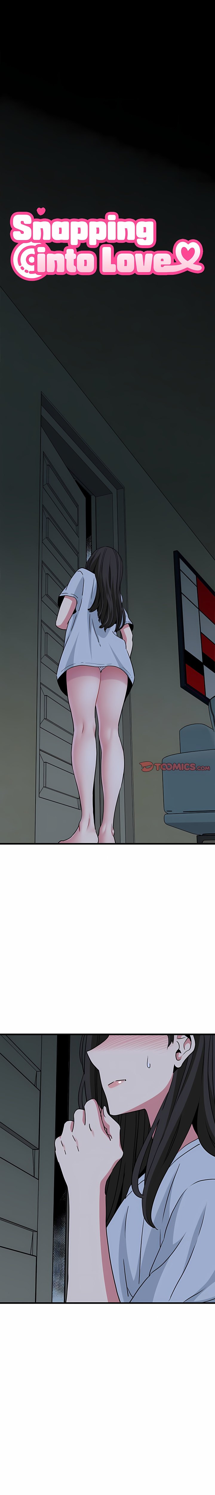 Snapping into Love (Uncensored) Chapter 63 - Page 2