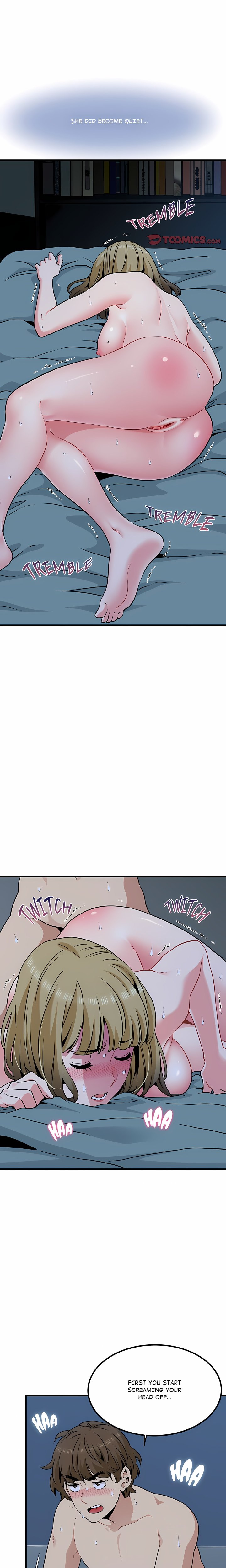 Snapping into Love (Uncensored) Chapter 63 - Page 20