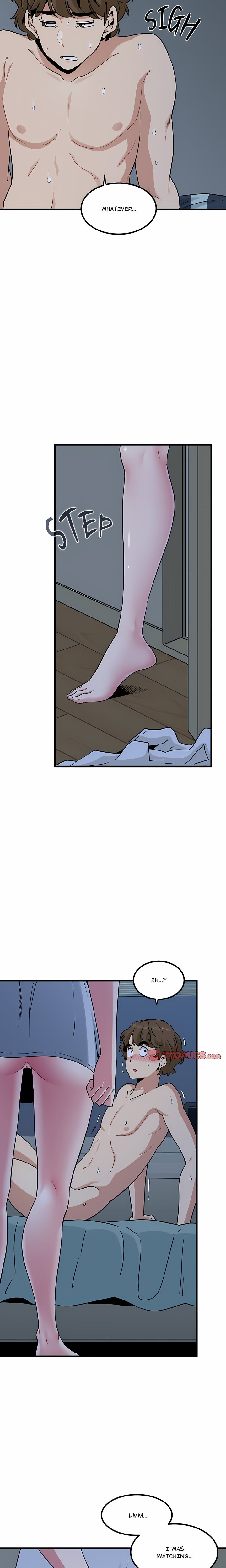 Snapping into Love (Uncensored) Chapter 63 - Page 22