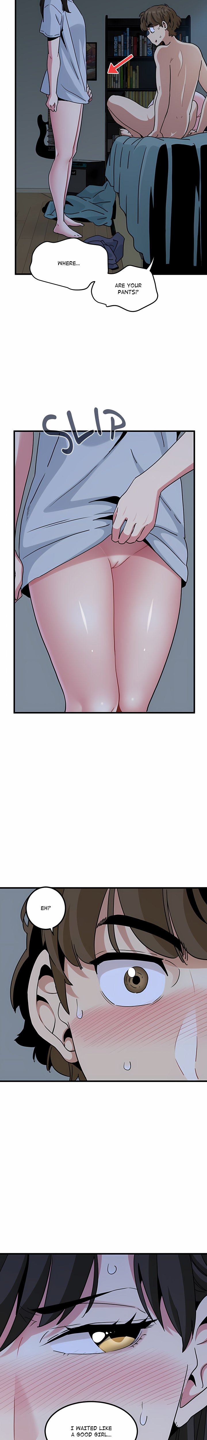 Snapping into Love (Uncensored) Chapter 63 - Page 24