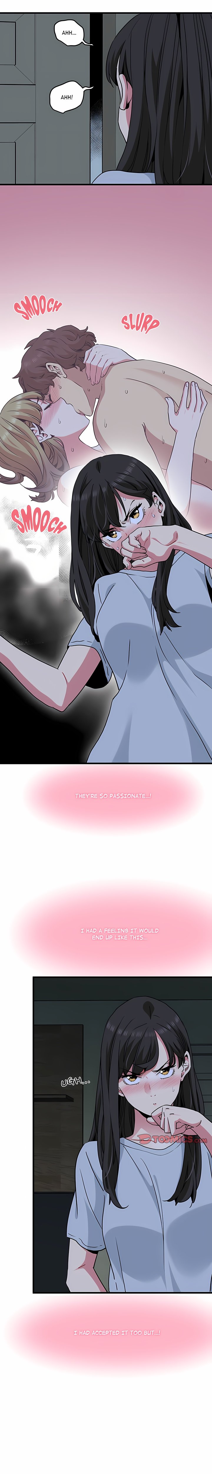 Snapping into Love (Uncensored) Chapter 63 - Page 3