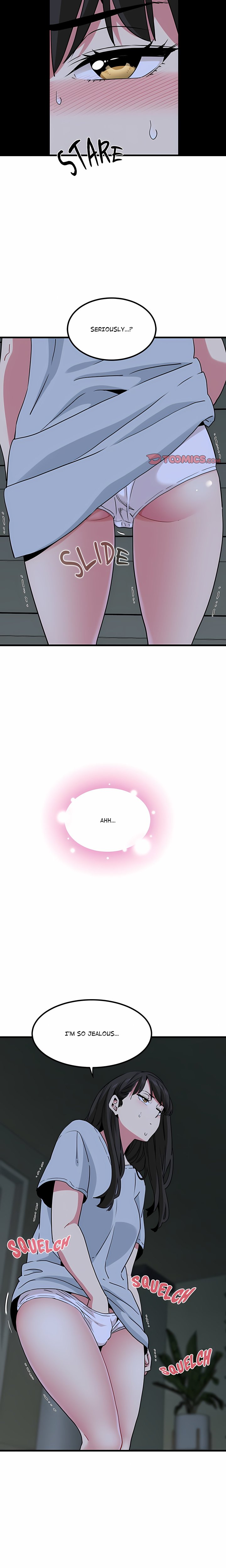 Snapping into Love (Uncensored) Chapter 63 - Page 6