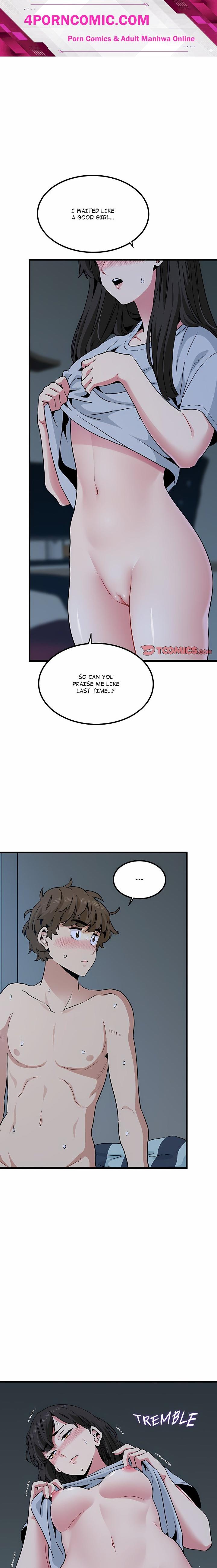 Snapping into Love (Uncensored) Chapter 64 - Page 1