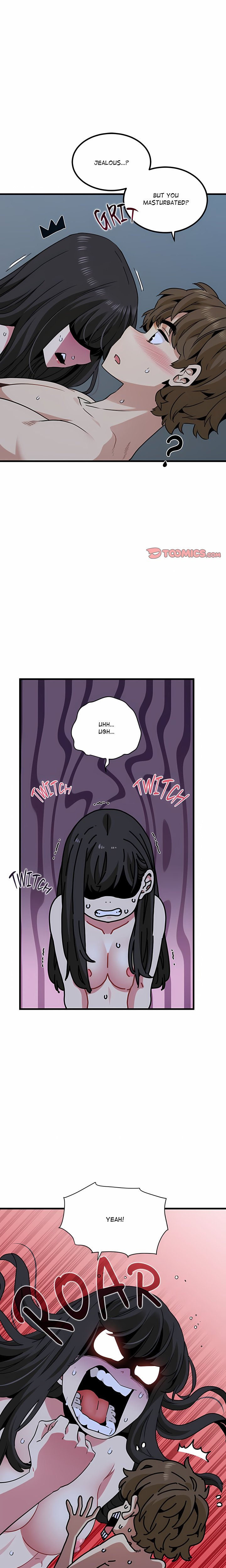 Snapping into Love (Uncensored) Chapter 64 - Page 10