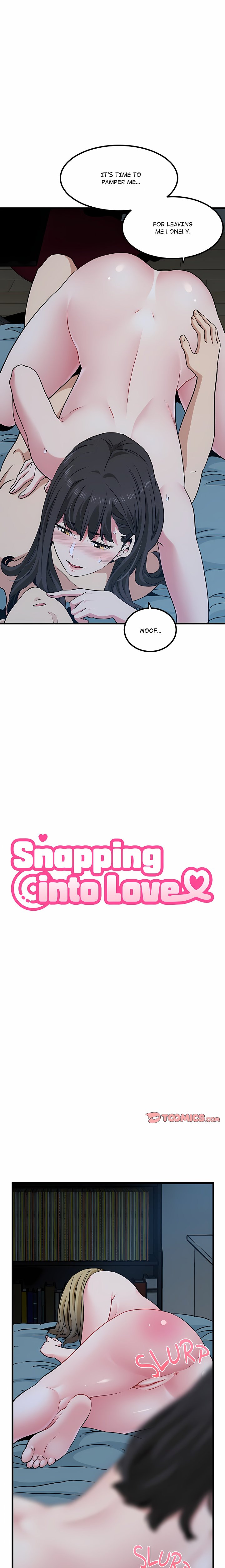 Snapping into Love (Uncensored) Chapter 64 - Page 13