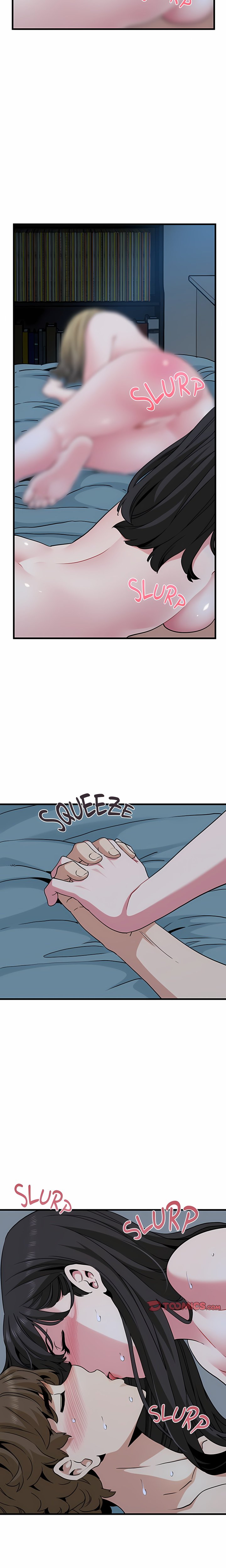 Snapping into Love (Uncensored) Chapter 64 - Page 14