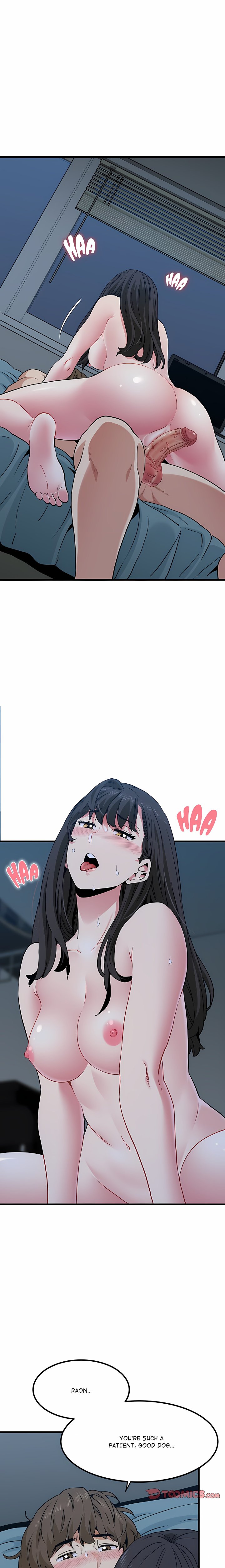 Snapping into Love (Uncensored) Chapter 64 - Page 15