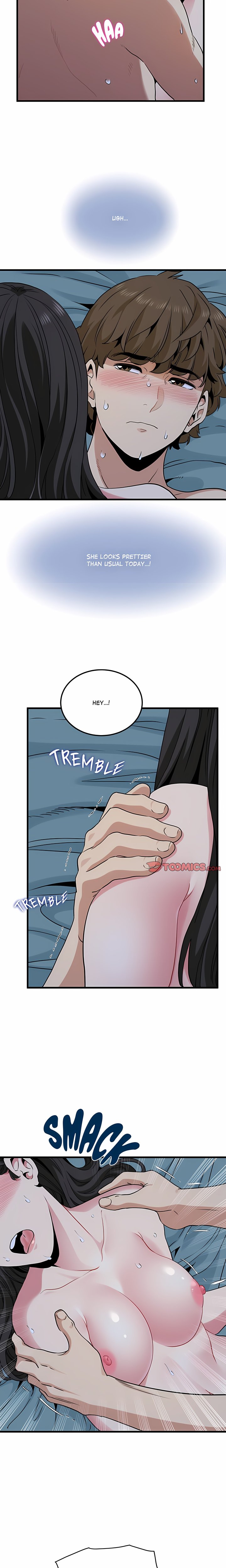 Snapping into Love (Uncensored) Chapter 64 - Page 21