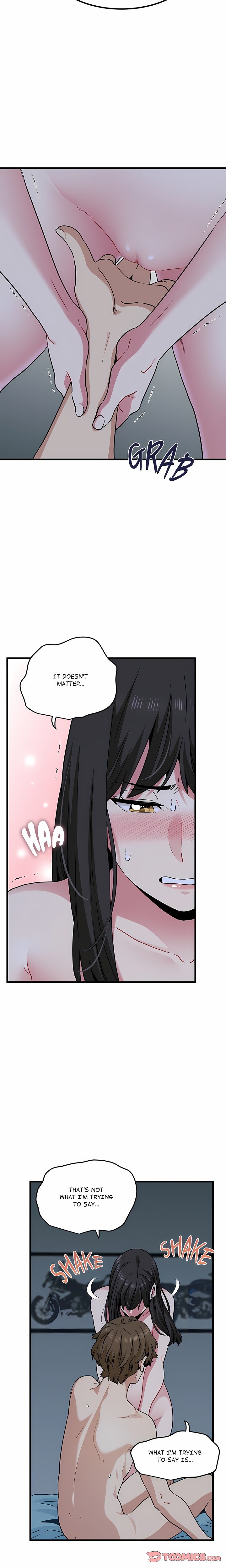 Snapping into Love (Uncensored) Chapter 64 - Page 6