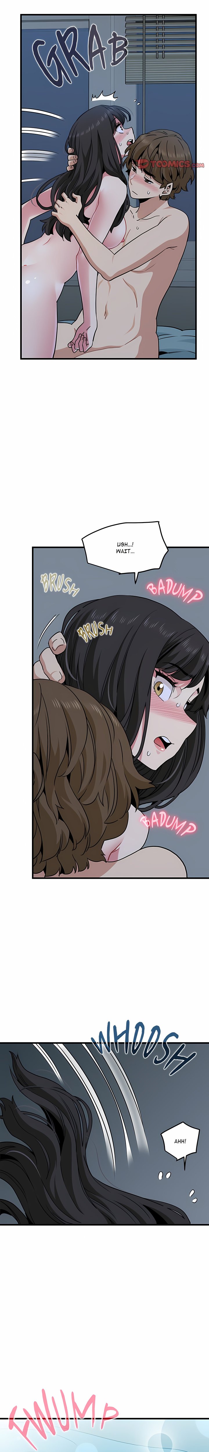 Snapping into Love (Uncensored) Chapter 64 - Page 8