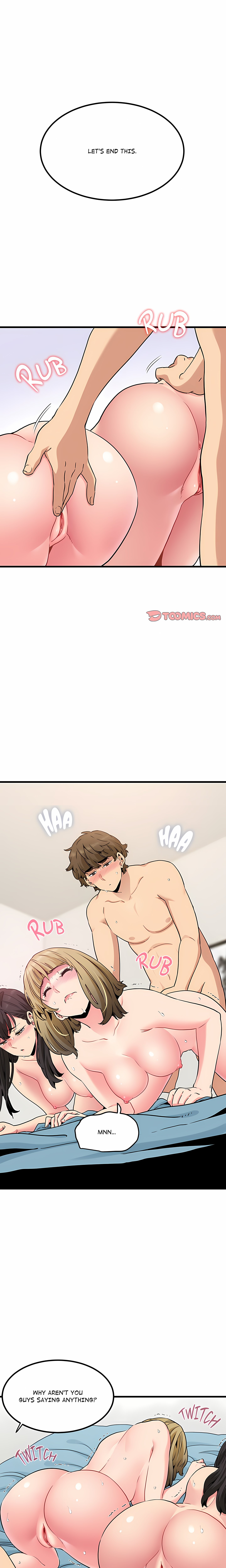 Snapping into Love (Uncensored) Chapter 66 - Page 1
