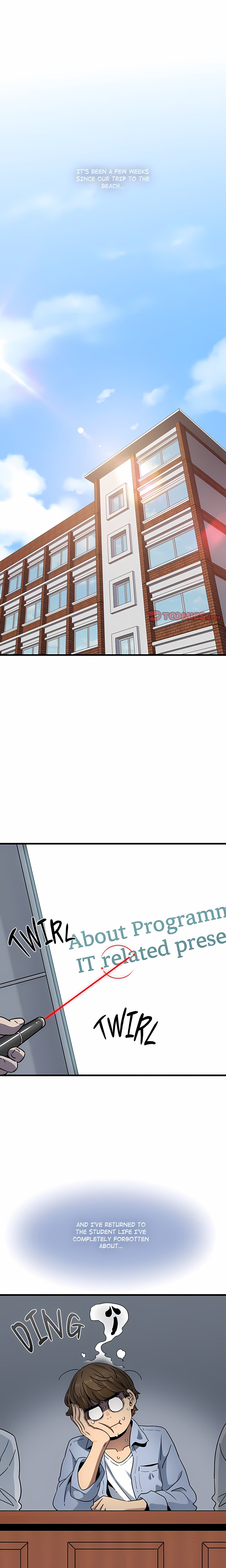 Snapping into Love (Uncensored) Chapter 67 - Page 1